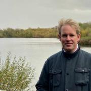 Devizes MP Danny Kruger to head-on tackle water companies