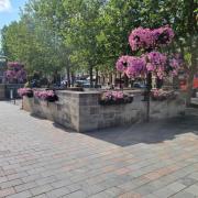 Salisbury Market Square