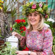 Lady Radnor to become first president of Horatio's Garden