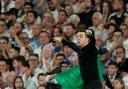 Xavi is to stay on as Barcelona’s head coach (Jose Breton/AP/PA)
