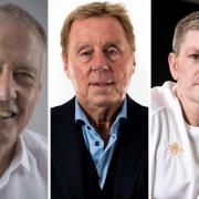 Sir Geoff Hurst, Harry Redknapp, and Ricky Hatton will feature at The Barn over the next 12 months