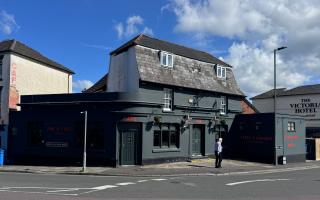 The former Railway Tavern will open under new ownership.