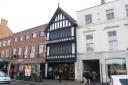 The freehold of the 15th century building that has housed Salisbury's Odeon cinema since 1931 is for sale.
