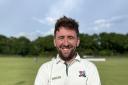Nathan Pollard picked up three wickets for Redlynch & Hale