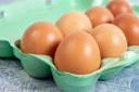 A national egg shortage has led to limited selection of eggs at shops across the country. (Photo by Newsquest)
