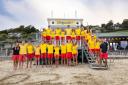 File picture of RNLI lifeguards Weymouth and West Dorset