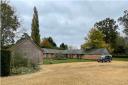 Stables on Somerley Estate will become a farm shop and cafe. (Image: New Forest District Council, Raw Planning)