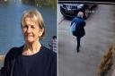 Lynne Morrall, 69, was last seen on CCTV alighting from a bus on the afternoon of Thursday, March 21. She was wearing a navy coat, dark trousers and black ankle boots, and was carrying a distinctive light blue bag.
