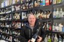 Simon Hill, Co-Owner of Artisan Wine & Spirit Co