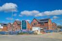 Controversial new housing development to open its doors for the first time