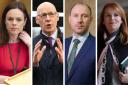 Odds are being offered on MSPs including Kate Forbes, John Swinney, Neil Gray and Ash Regan – who is an Alba Party MSP