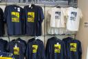 Oxford United's Wembley merchandise is now available.