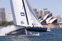 McMillan gets closer to Extreme Sailing Series trophy