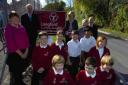 Grand opening of Longford Primary School