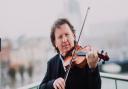 Irish fiddler Frankie Gavin will be performing in Salisbury next Saturday.