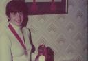 The Salisbury nurse who won five gold metals in 1976