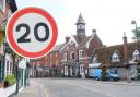 Fordingbridge Town Council has supported a campaign calling for 20mph speed limits