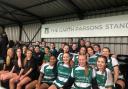 Salisbury girls rugby