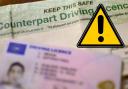 Drivers must update their address on their licence, vehicle log book, vehicle tax, and private number plate documents