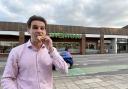 'Frustrated': Man fumes at Waitrose after he was sacked for 'eating a doughnut'