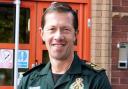 Will Warrender is leaving his post as chief of the South Western Ambulance Service.