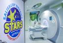 Stars Appeal MRI Scanning Suite, Salisbury Hospital
