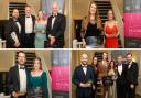 Some of the winners from the 2022 Business Excellence Awards held at Salisbury Racecourse.