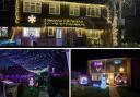 Some brilliant festive lights this year!