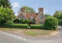 This home built in 1806 is currently on the market in West Tytherley for £1.1m.