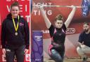 13-year-old girl crowned under-15s English weightlifting champion