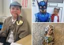 Everyone looked brilliant for World Book Day