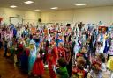 World Book Day at Amesbury Primary School