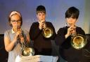 School pupils treated to musical extravaganza