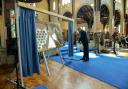 Memorial board unveiled at St Michael and All Angels' Garrison Church