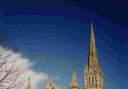 Salisbury Cathedral is just one of the city’s myriad charms