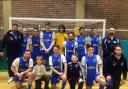 FC Salisbury United - futsal team.