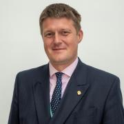 Cllr Richard Clewer, leader of Wiltshire Council.
