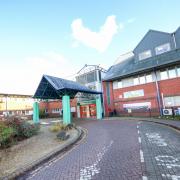 Salisbury District Hospital is working through a backlog of more than 25,000 patients waiting for non-urgent treatments.
