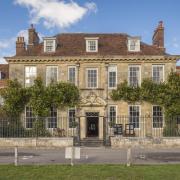Mompesson House, Salisbury Cathedral Close