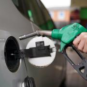The price of fuel in Salisbury has risen.