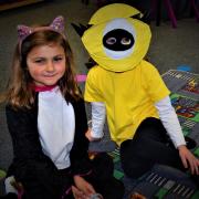 Fordingbridge Infant and Junior Schools Federation launch Monster Phonics