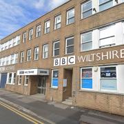 BBC Wiltshire's HQ in Old Town. Picture: GOOGLE MAPS