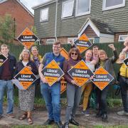 Huge victories for the Lib Dems in Salisbury and Wiltshire by-elections