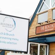 Salisbury's Boathouse pub listed for sale