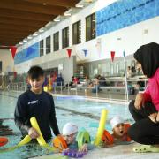 The Institute of Swimming is offering courses for £85 for people to become swimming teachers.