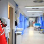 Salisbury District Hospital reported 32 breaches of single-sex ward rules from January to March 2023.