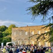 Celebrate Voice presents A Summer Serenade. Image: Aneta Howes Photography ’ at Little Durnford Manor