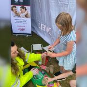 Representatives from Lovell Homes will be at the Armed Forces Day event in Tidworth on Saturday, June 24 teaching members of the community about different types of herbs, potted plants and composting.