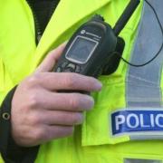 Police say investigations into an alleged hit and run in Lochgelly are at an early stage.