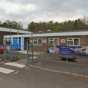 Hillside Community First School in Verwood retained its 